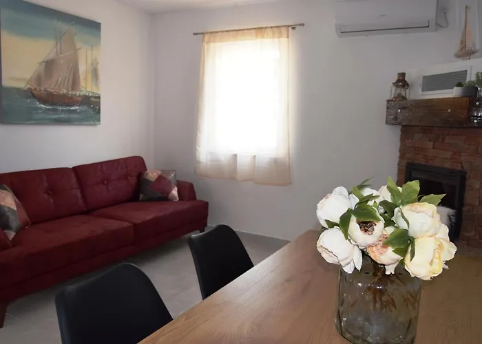 Tatil Evi Marta Ii Your In Seget Center