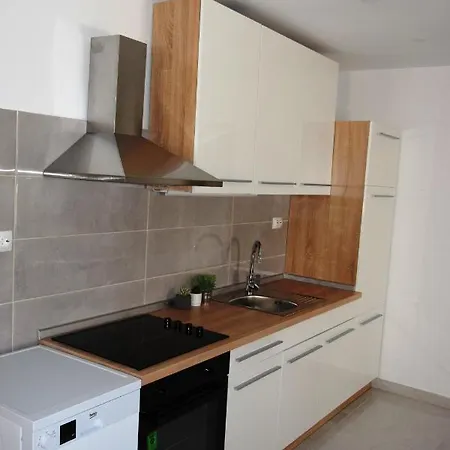 Marta Ii Your In Seget Center Holiday home *