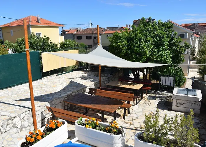 Marta Ii Your In Seget Center Trogir