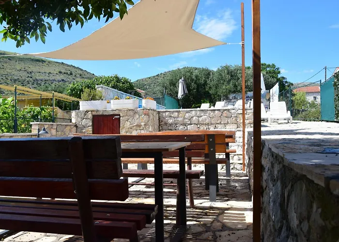 Hébergement de vacances Marta Ii Your In Seget Center